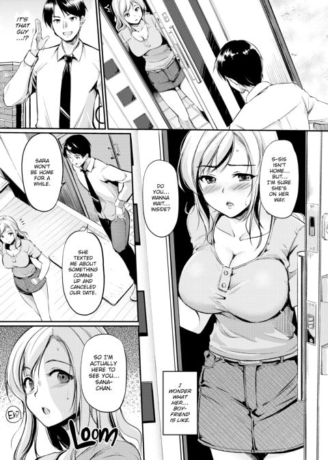Flip the Thirst Switch Chapter 1 page 134