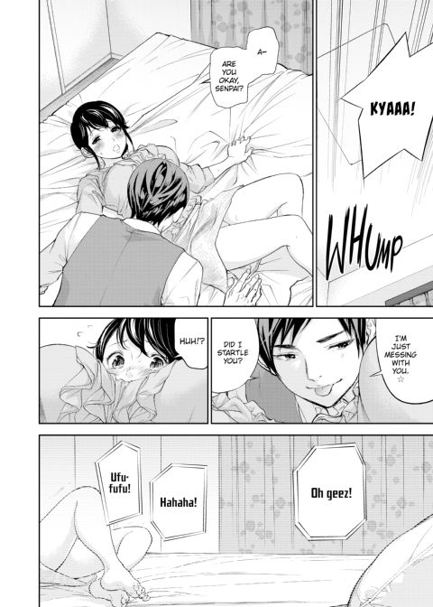 Netoraserare Vol. 2 Chapter 1 page 65