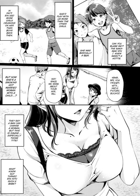 Flip the Thirst Switch Chapter 1 page 150