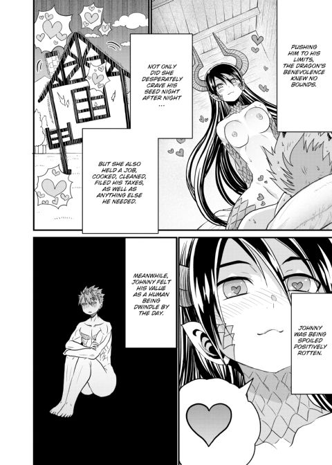 Monster Girls With a Need for Seed Chapter 1 page 51