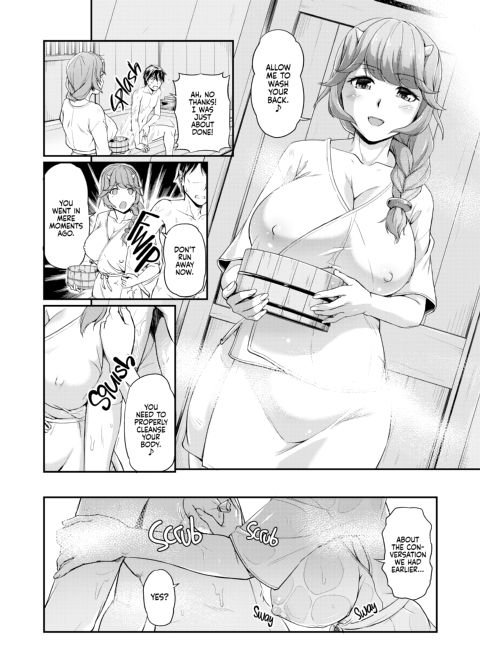Oni Harame: Impregnate ALL the Oni! Chapter 1 page 39