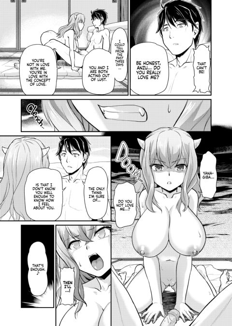 Oni Harame: Impregnate ALL the Oni! Chapter 1 page 130