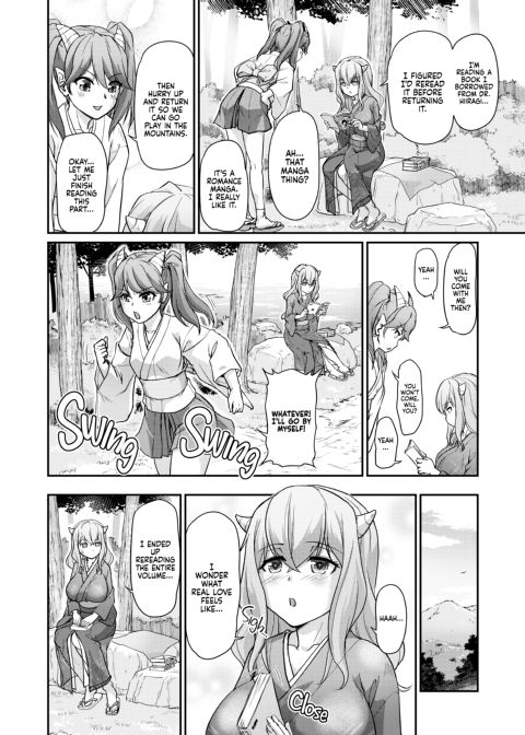 Oni Harame: Impregnate ALL the Oni! Chapter 1 page 115