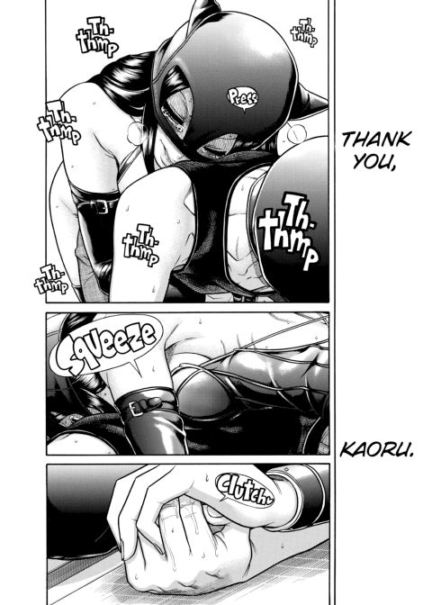Nana & Kaoru, Vol. 06 Chapter 1 page 307
