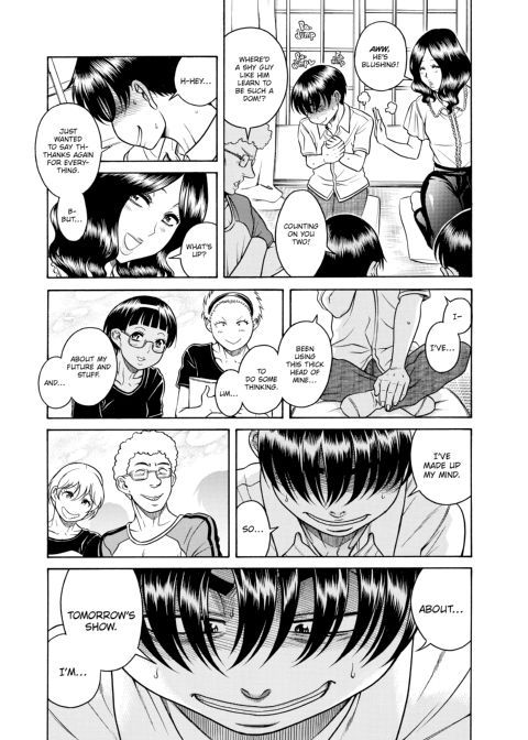 Nana & Kaoru, Vol. 06 Chapter 1 page 173