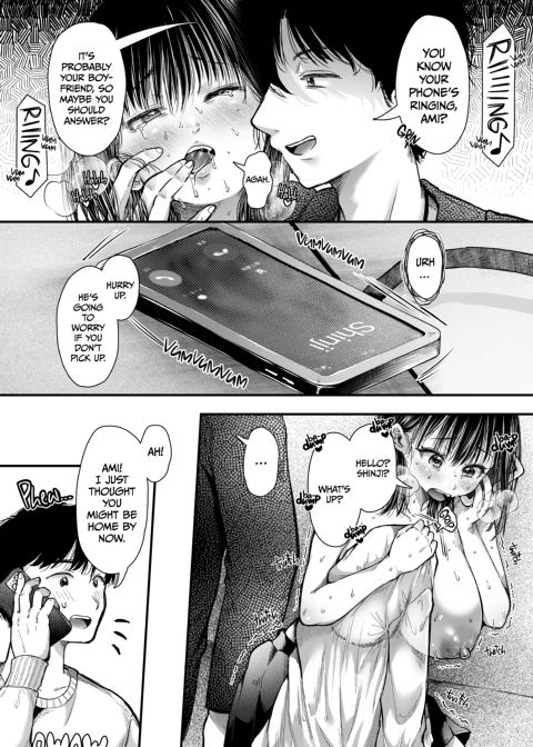 Don't Cheat, Practice Sex Chapter 1 page 64