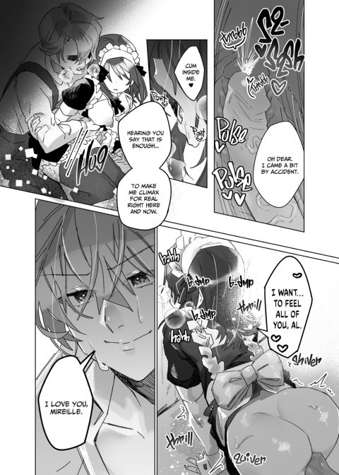Can't Cum Without the Count Chapter 1 page 49