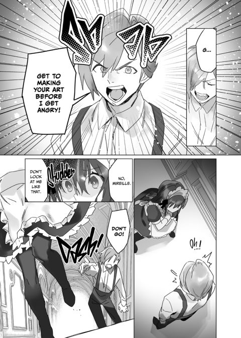 Can't Cum Without the Count Chapter 1 page 26