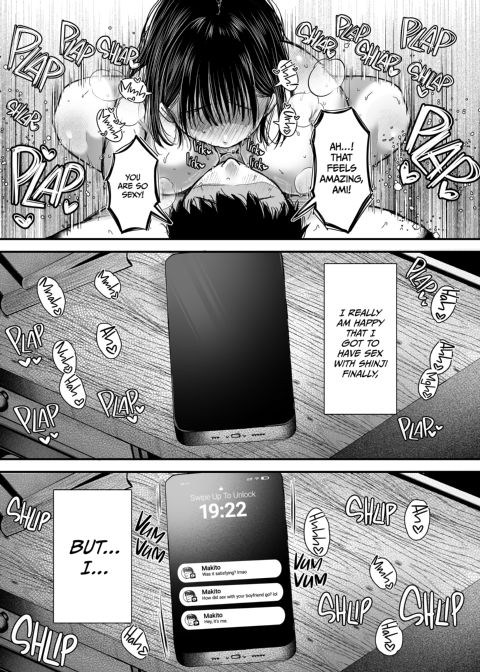 Don't Cheat, Practice Sex Chapter 1 page 97