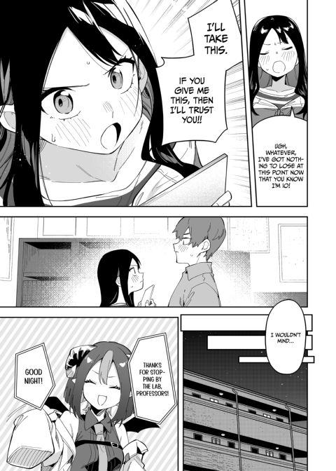 The VTuber Next Door: Aoi's Story Chapter 1 page 14