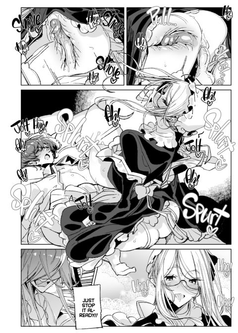 Gentleman's Maid Sophie 10 Chapter 1 page 31