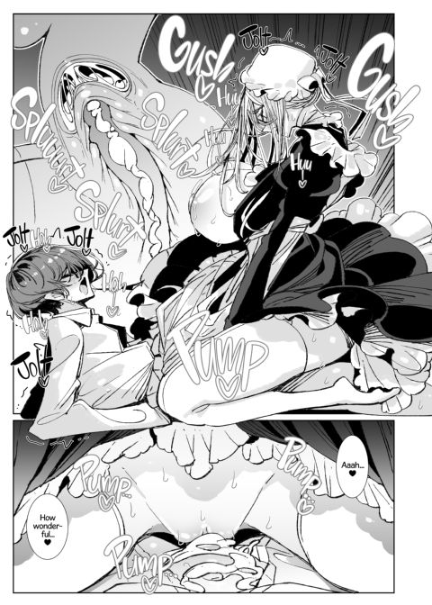 Gentleman's Maid Sophie 10 Chapter 1 page 30