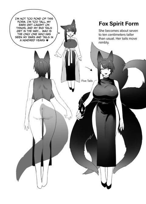 The Fox Witch's Pet Cat 2 - Extra Chapter 1 page 2