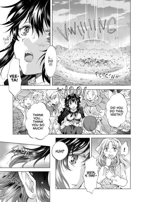 Sacred Milk of the Elf Princess Chapter 1 page 55