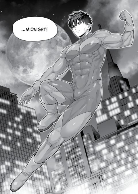 Midnight Affair Chapter 1 page 3