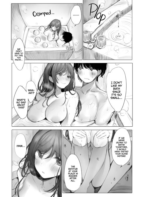Bathtime With You Chapter 1 page 8