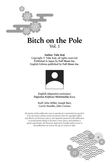Bitch on the Pole - Volume 1 Chapter 1 page 82