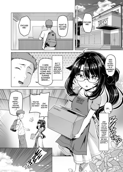 Secrets by the Midnight Pool Chapter 1 page 3