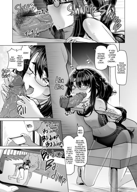Secrets by the Midnight Pool Chapter 1 page 6