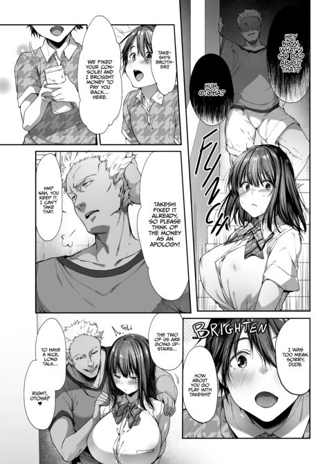 Sister Sacrificing Chapter 1 page 36