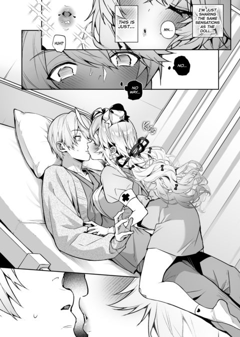 Love Lia: Toyed by an Angel Chapter 1 page 15