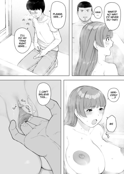 Cucked With My Consent: The Moriguchi Family Chapter 1 page 28