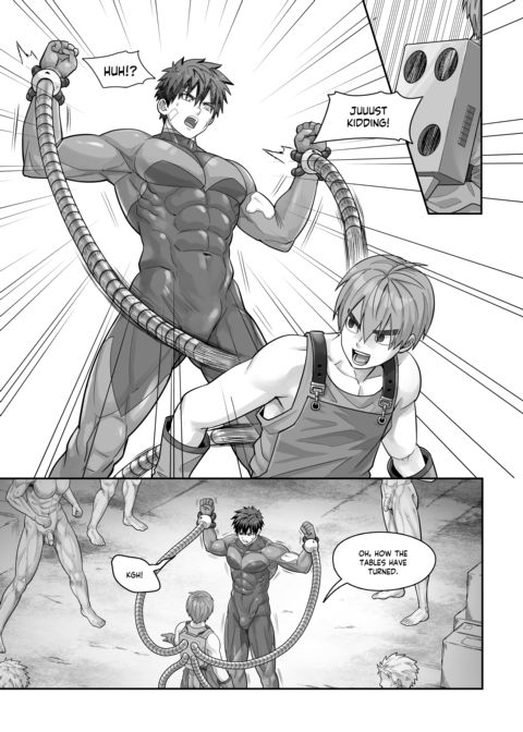 Midnight Affair Chapter 1 page 12