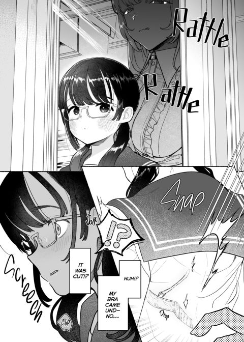 Succubus Train: The Nipple Express Climax Is Cumming Chapter 1 page 3