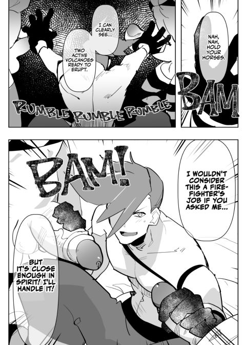 Futa Extinguisher Chapter 1 page 5
