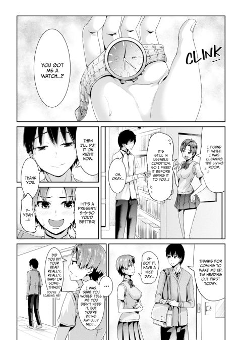 Sexy Women After My Virginity 8 Chapter 1 page 9