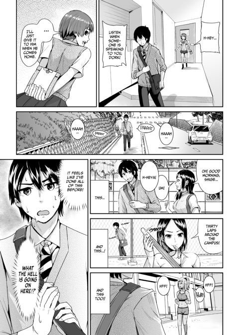 Sexy Women After My Virginity 3 Chapter 1 page 3