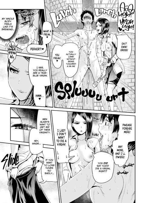 Sexy Women After My Virginity 10 Chapter 1 page 10