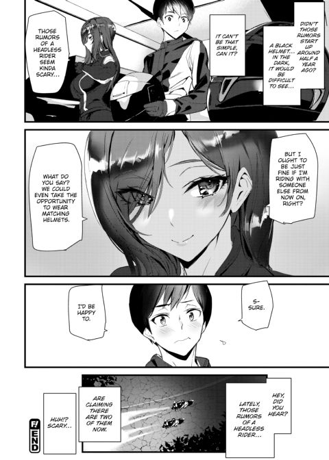 Hip Paradise Chapter 1 page 41