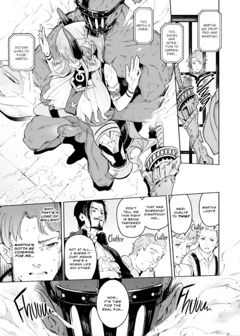 Sex Spree Saga 2: Interspecies Mating Chapter 1 page 44