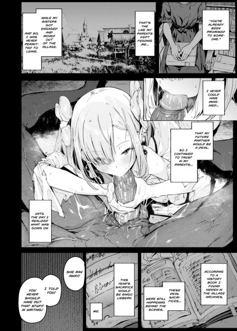 Sex Spree Saga 2: Interspecies Mating Chapter 1 page 7