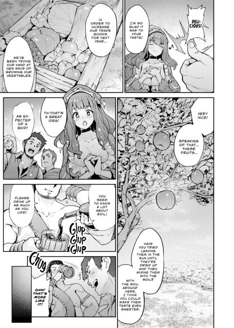 Sex Spree Saga: Isekai Sex Life Chronicle Chapter 1 page 110
