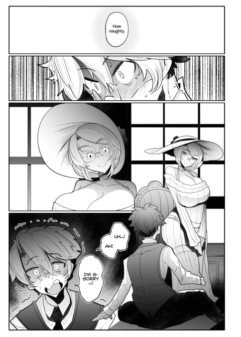 Gentleman's Maid Sophie - Compilation 1 Chapter 1 page 140