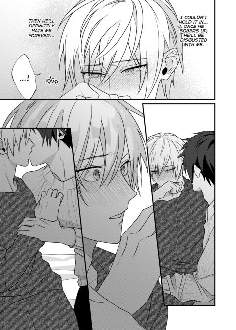 Served With a Kiss Chapter 1 page 8