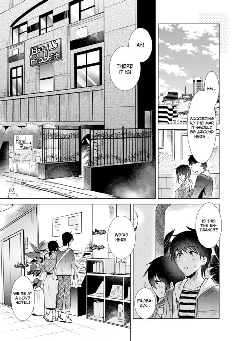 The First Spring Chapter 1 page 8
