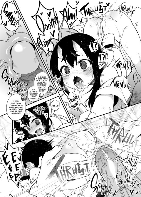Mating with Oni - Bonus Manga Compilation Chapter 1 page 15