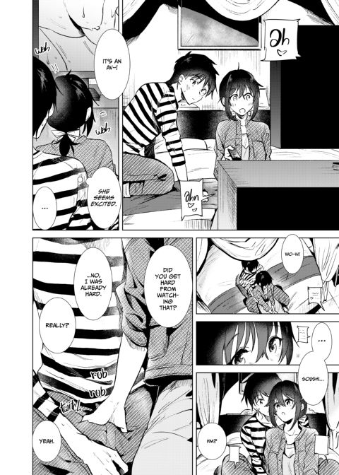 The First Spring Chapter 1 page 11