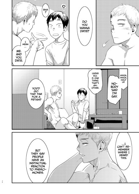 Osphresiolagnia Chapter 1 page 13