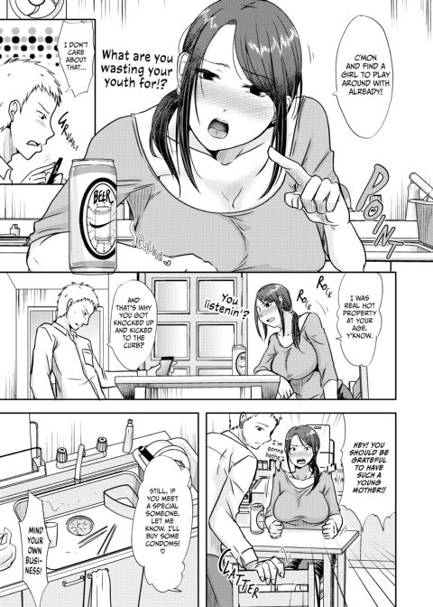 Coming Home to Mama Chapter 1 page 4