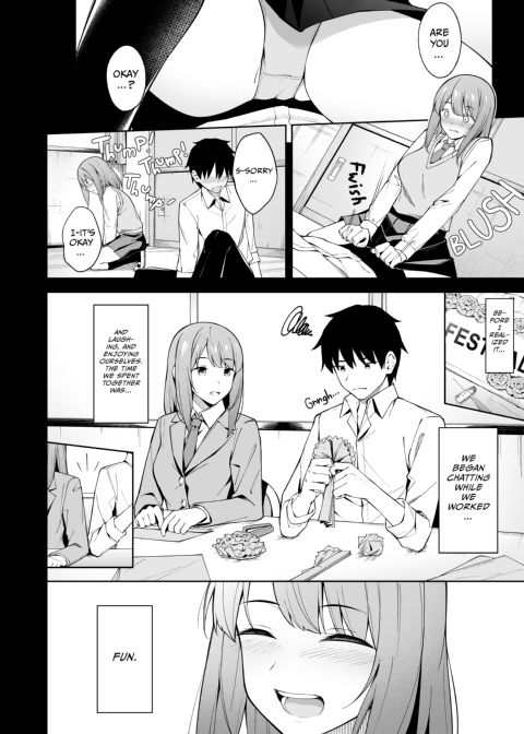 No Regrets Chapter 1 page 5