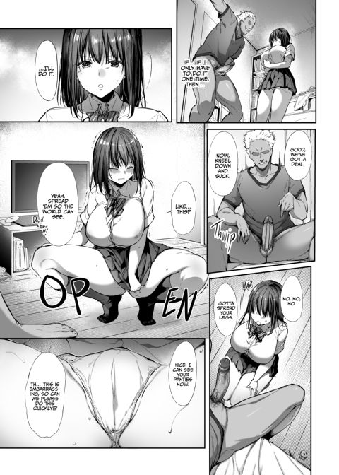 Sister Sacrificing Chapter 1 page 14
