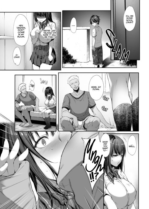 Sister Sacrificing Chapter 1 page 10