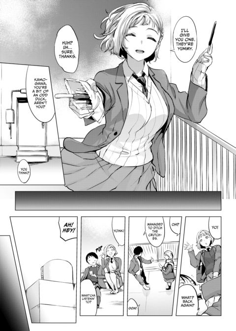 Eternal Secrets Chapter 1 page 7