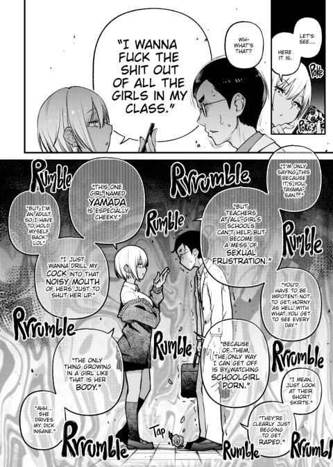Horny Virgin Chapter 1 page 100