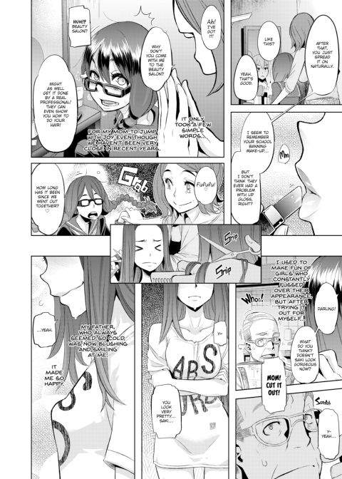 Metamorphosis: Hard Edition Chapter 1 page 7