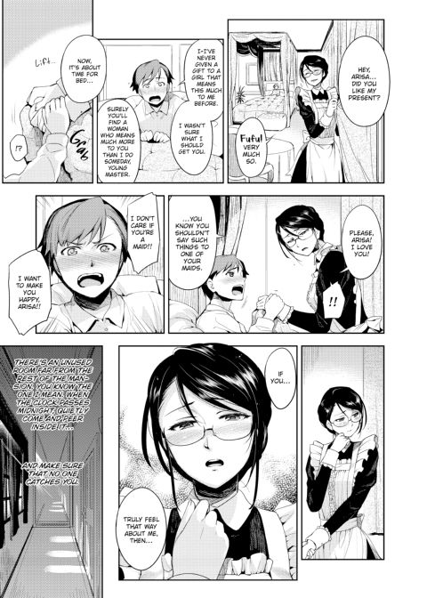 Naughty Girlfriend Chapter 1 page 187